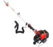 43cc Long Reach Pole Gasoline Pruner Chainsaw Trimmer with Bonus Safety Goggles, Gloves, Tool Kit & Earmuffs