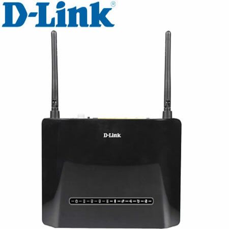 Обзор d link dsl 2750u