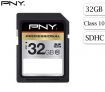 FREE SHIPPING! PNY 32GB Professional Ultimate SDHC Card Class 10