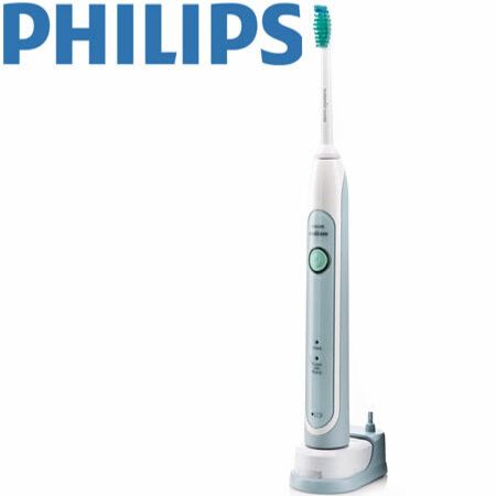 Philips Electric Toothbrush - Sonicare HX6711/02 HealthyWhite Rechargeable