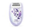 Philips Satinelle Soft Epilator - White/Purple