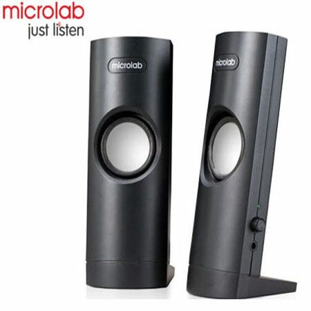 microlab speaker 2.0