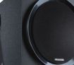 Microlab M-820 System Audio Speaker 2.1, With Cable Control, RMS Power: 40W (12W x 2 +16W); Built-in Auxiliary Port and Headphone Jack