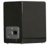 Microlab MD129 System Audio Speaker 2.0, RMS Power: 8 Watt, Dual Power USB Power and DC, Wooden, Piano Painting, Power in a Small Frame