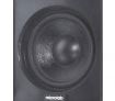 Microlab FC390 Finecone Audio Speaker, RMS Power: 54 Watt (15 Watt *2 + 24Watt), Designed by Denmark Acoustic Expert, Peter Larsen V12 FineCone