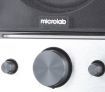 Microlab FC390 Finecone Audio Speaker, RMS Power: 54 Watt (15 Watt *2 + 24Watt), Designed by Denmark Acoustic Expert, Peter Larsen V12 FineCone