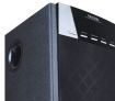 Microlab X-13 Audio Speaker, RMS Power: 64 Watt (12 Watt *2 + 40 Watt), Wireless Remote Control