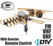 UHF/VHF/FM HDTV Digital Outdoor Wireless Aerial Antenna