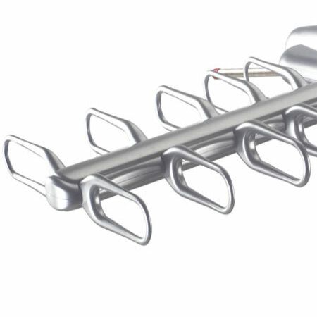 Outdoor WA-2806 HDTV Remote Controlled Rotating Antenna with Booster