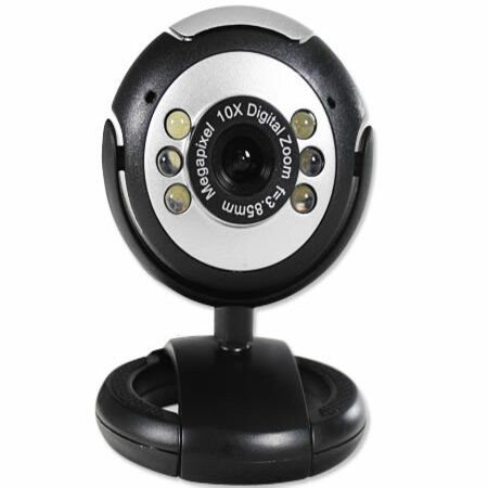 6 Led Usb Digital Web Camera Driver Free Download