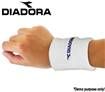 Diadora Wristband - Cotton - White 