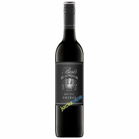 6 x Bests Bin 1 Shiraz