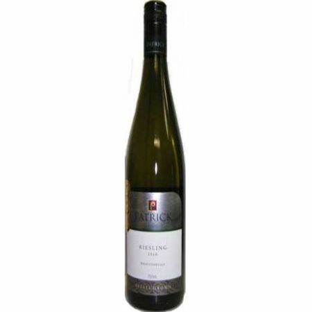 6 x Patrick Estate 2010 Wrattonbully Riesling