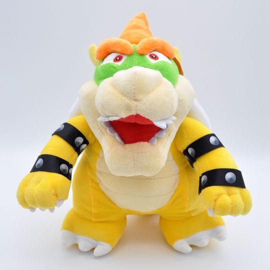 bowser stuffed animals