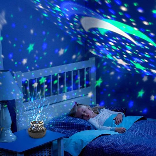 Night Light Star Fish