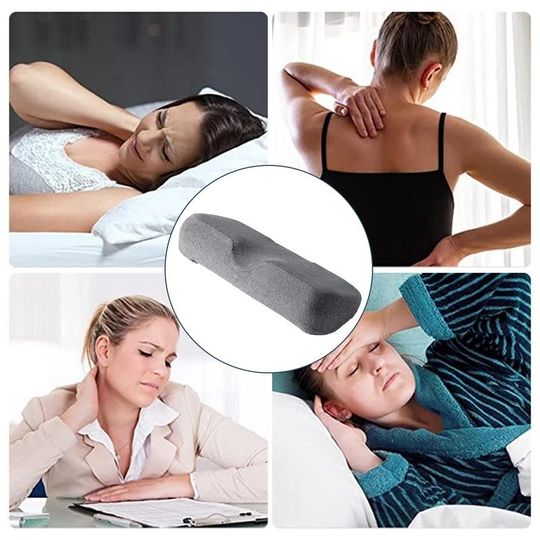 Spondylosis pillow outlet for neck