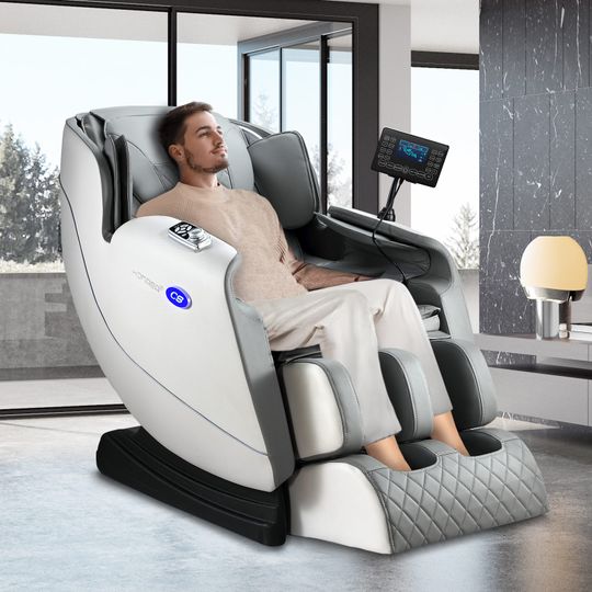 Deep tissue massage chair hot sale