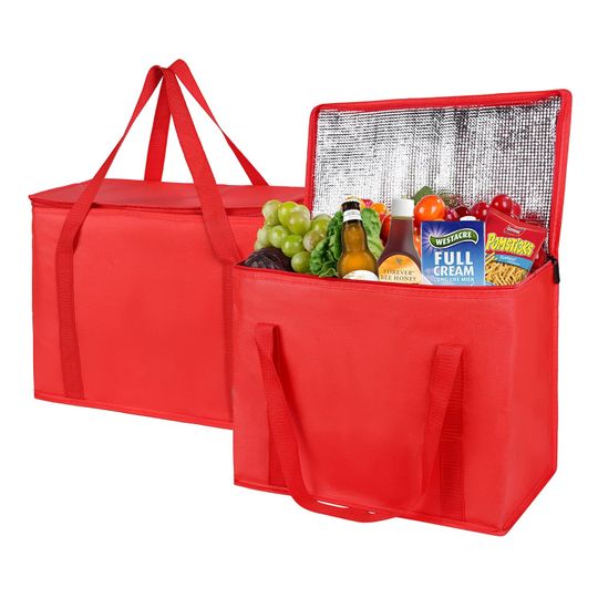 Cold discount grocery bag