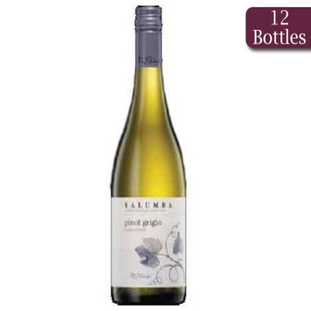 Yalumba Y Series Pinot Grigio - Value Set of 12