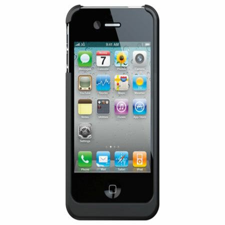 Powermat Wireless Charging Receiver iPhone 4 Case