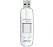 FREE SHIPPING! Lexar JumpDrive 64GB S70 USB Portable Flash Drive Pen 64G 64 GB (White)