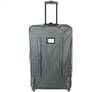 Travel Luggage 4 Piece Set with Expandable Compartment-Blue