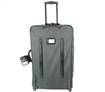 Travel Luggage 4 Piece Set with Expandable Compartment - Red