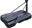 Basketball Ring and Stand - Portable - Adjustable 2.3m - 3.05m approx.