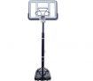 Basketball Ring and Stand - Portable - Adjustable 2.3m - 3.05m approx.