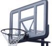 Basketball Ring and Stand - Portable - Adjustable 2.3m - 3.05m approx.