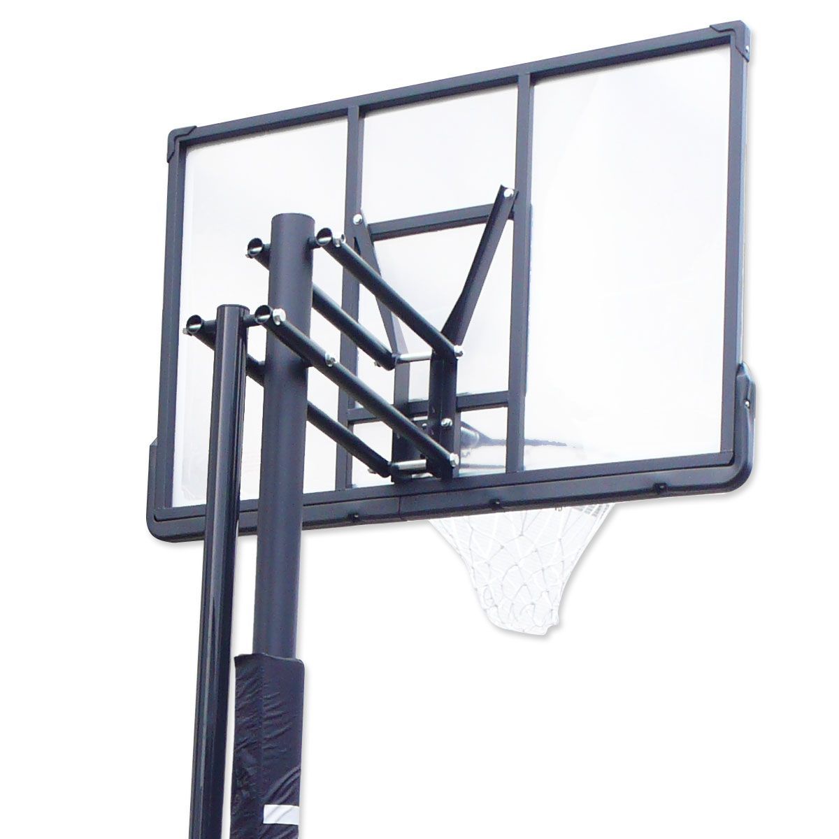 Basketball Ring and Stand Portable with Large Backboard Crazy Sales
