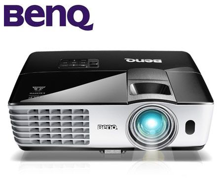 3D Projector - BenQ BenQ MX620ST Black