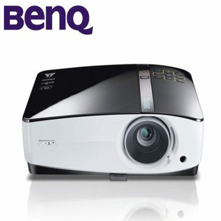 Projector - BenQ MX750 1.6x Big Zoom - Black