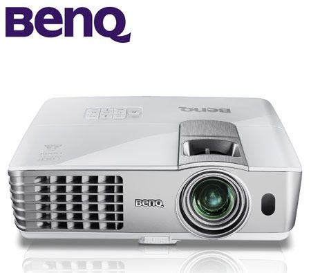3D Projector - BenQ MS612ST With Built-In Speaker