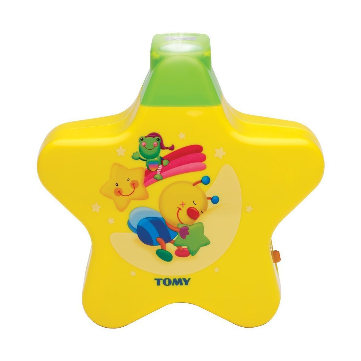 tomy starlight baby dreamshow projection