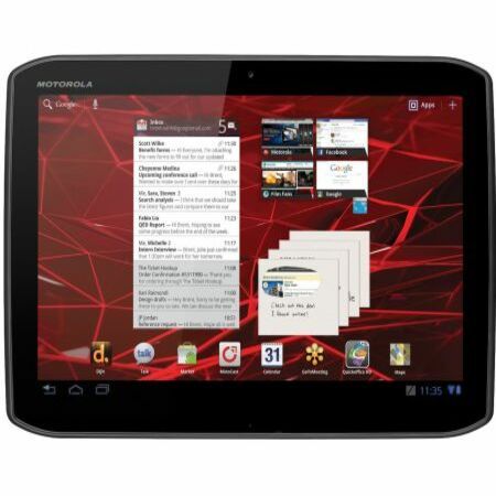 Motorola Xoom 2 Tablet PC Computer - 10.1" 3G + WiFi 32GB