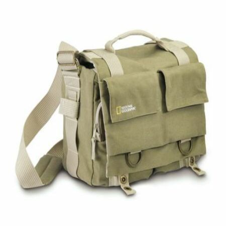 National Geographic Shoulder Bag Earth Explorer Travel Bag - Medium