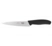 Victorinox Carving Knife - 15cm, SwissClassic Black Handle Gift Box Set