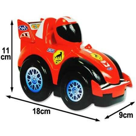 RC Radio Control Car Shelcore: My First Remote Control Racer Toy ...