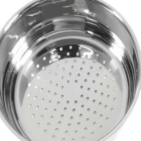 saucepan sets with steamer