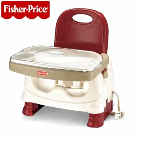 Fisher-Price Healthy Care Deluxe Booster Seat - Crazy Sales