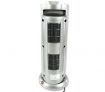 Heller Ceramic Element Heater - Tower, 2000W with Oscillating Base