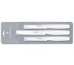Victorinox Paring Knives - Household White Handle - 3pc Knife Set