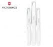 Victorinox Paring Knives - Household White Handle - 3pc Knife Set