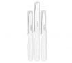 Victorinox Paring Knives - Household White Handle - 3pc Knife Set
