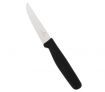 Victorinox Steak Knives - Pointed Tip Black Handle - 6pc Knife Set