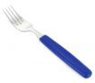 Victorinox Cutlery - Round Tip Blue Handle - 12pc Steak Knife & Fork Set