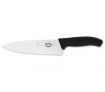 Victorinox Cook's Knives - SwissClassic Black Handle 20cm Knife