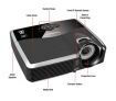 ViewSonic Projector PJD5353 - Portable XGA DLP Video Projector