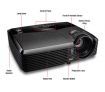ViewSonic Projector PJD5523 - DLP Video Projector